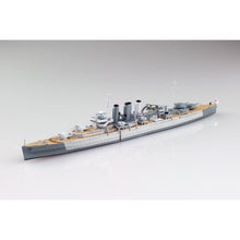 Load image into Gallery viewer, Aoshima 1/700 British Heavy Cruiser HMS Dorsetshire 05269