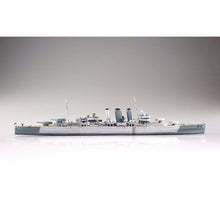 Load image into Gallery viewer, Aoshima 1/700 British Heavy Cruiser HMS Dorsetshire 05269