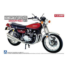 Load image into Gallery viewer, Aoshima 1/12 Kawasaki 750RS(Z2) 1973 05298