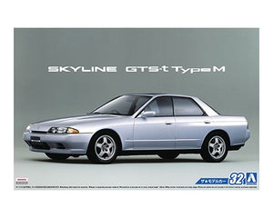 Aoshima 1/24 Nissan Skyline GTS-T Type M 06210 SALE!