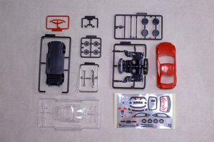Aoshima Snap Kit 1/32 Toyota 86 Orange Metallic 054192