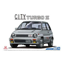 Load image into Gallery viewer, Aoshima 1/24 Honda AA City Turbo Ⅱ 1985 06388