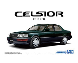 Aoshima 1/24 Toyota UCF11 Celsior 4.0 C-type F-Package 1992 05551