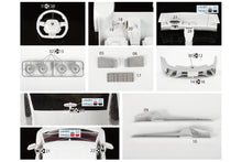 Load image into Gallery viewer, Aoshima 1/24 Lamborghini Huracan Performante PE Detail Up Parts Set 05601