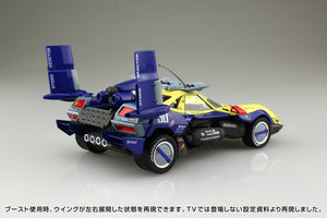 Aoshima 1/24 Asurada G.S.X Rally Mode 05605