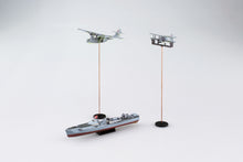 Load image into Gallery viewer, Aoshima 1/350 Ironclad S-boat SP S-100 05658