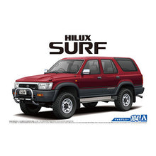 Load image into Gallery viewer, Aoshima 1/24 Toyota Hilux Surf SSR-X Wide Body 4Runner 1991 05698