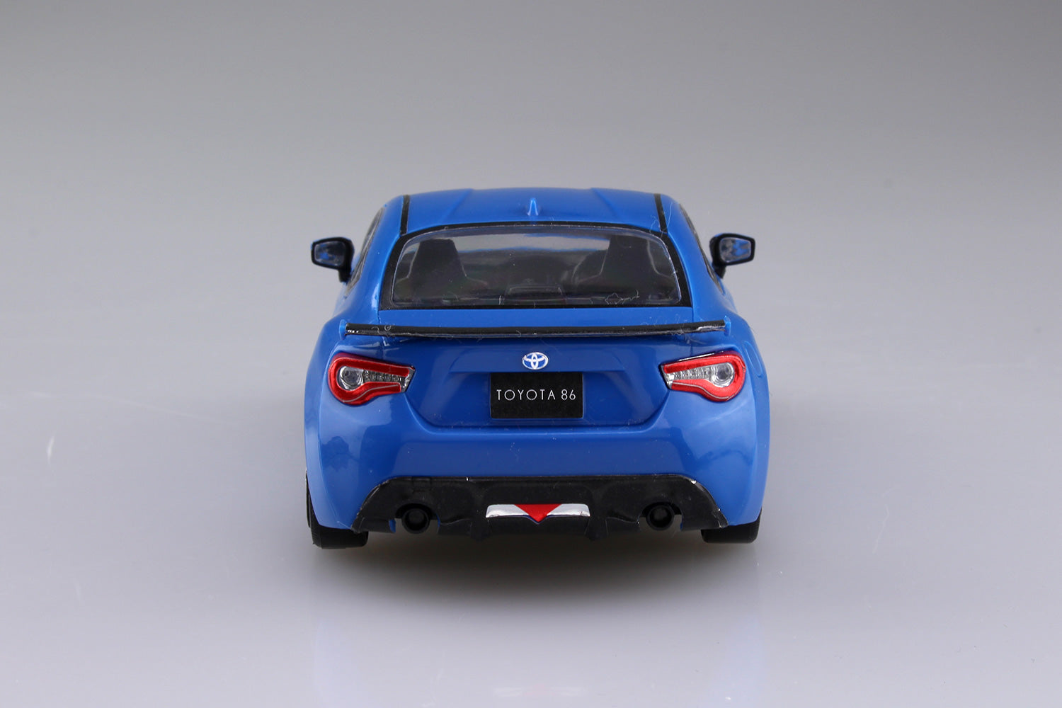 Aoshima Snap Kit 1/32 Toyota 86 (Bright Blue) 05754 – Burbank's