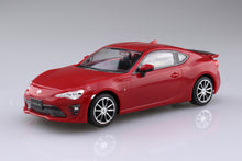 Load image into Gallery viewer, Aoshima Snap Kit 1/32 Toyota 86 (Pure Red) 05755