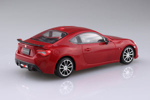 Aoshima Snap Kit 1/32 Toyota 86 (Pure Red) 05755