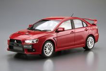 Load image into Gallery viewer, Aoshima 1/24 Mitsubishi Lancer Evolution Final Edition 05795