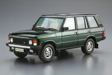 Load image into Gallery viewer, Aoshima 1/24 Landrover Range Rover LH36D '92 057964