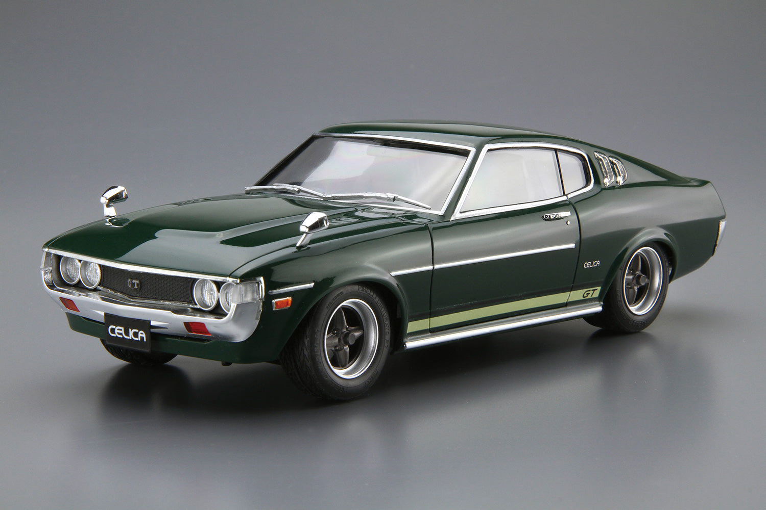 Aoshima 1/24 Toyota Celica LB 2000 GT 058459