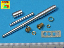 Load image into Gallery viewer, Aber 1/35 German 88 mm Barrel With Late Muzzle For Tiger I Late 35 L-78n'