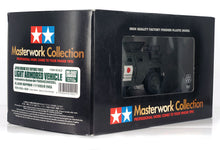 Load image into Gallery viewer, Tamiya 1/35 Japanese JGSDF Light Armored Vehicle MASTERWORK BUILT UP 21025