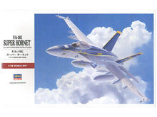 Load image into Gallery viewer, Hasegawa 1/48 US F/A-18 Super Hornet Fighter/Attacker 07239C