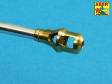 Load image into Gallery viewer, Aber 1/35 German Barrel 8,8cm Kw.K 43 For Tiger II Porsche Turret-Late 35 L-215