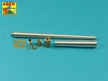 Load image into Gallery viewer, Aber 1/35 German Krupp 12,8cm Barrel With Muzzle Brake 35 L-264