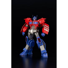Load image into Gallery viewer, Flame Transformers Optimus Prime (IDW Ver.) Model Kit 51231