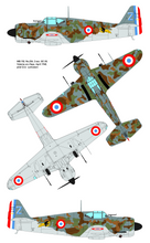 Load image into Gallery viewer, Dora Wings 1/48 French Marcel Bloch MB.152 (Late) DW48019