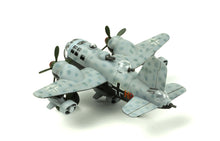 Load image into Gallery viewer, Meng Kids Snaptite German He 177 Bomber mPLANE-003