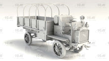 Load image into Gallery viewer, ICM 1/35 US FWD Type B Truck 35655