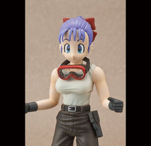 Load image into Gallery viewer, Bandai Dragon Ball Z Bulma's Variable No.19 Bike 5055335