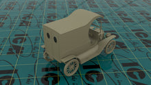 Load image into Gallery viewer, ICM 1/24 Ford Model T 1912 Light Delivery Car 24008