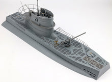 Load image into Gallery viewer, Border 1/35 German Type VII-C U-Boat Upper Deck and Conning Tower ONLY BS-001