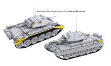 Load image into Gallery viewer, Border 1/35 British Crusader Mk.III Cruiser Tank BT-012