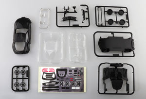 Aoshima Snap Kit 1/32 Toyota Supra (Black Metallic) 05887