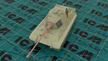 Load image into Gallery viewer, ICM 1/35 German PzKfw VI King Tiger Late Production w/ Full Interior 35364