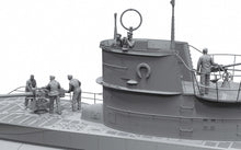 Load image into Gallery viewer, Border 1/35 German Type VII-C U-Boat Resin Crew w/ Deck Gunners (6) BR-002