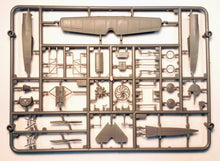 Load image into Gallery viewer, Arma Hobby 1/72 German Fokker E.V Junior Set 70013
