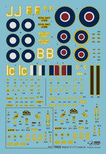 Load image into Gallery viewer, Arma Hobby 1/72 British WildcatTM Mk VI 70032