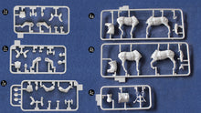 Load image into Gallery viewer, Riich 1/35 German IF-5 Horse Drawn MG Wagon with Zwillingslafette 36 RV35012