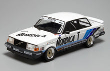 Load image into Gallery viewer, Platz NuNu 1/24 Volvo 240 Turbo 1986 Hockenheim Winner 24013