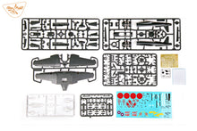 Load image into Gallery viewer, Clear Prop 1/72 Japanese Ki-51 Sonia CP72011