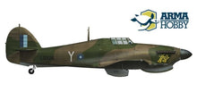 Load image into Gallery viewer, Arma Hobby 1/72 British Hurricane MK.IIC Trop 70037