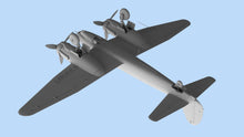 Load image into Gallery viewer, ICM 1/48 German Ju 88C-6 Heavy Fighter 48238