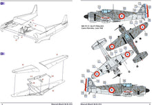 Load image into Gallery viewer, Dora Wings 1/72 French Bloch MB.l 51C.1 DW72026