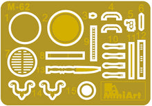 Load image into Gallery viewer, MiniArt 1/35 Russian Dinner on the Front w/ 5 Figures 35325