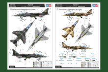Load image into Gallery viewer, HobbyBoss 1/72 French Jaguar E Fighter 87259