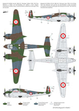 Load image into Gallery viewer, Special Hobby 1/72 French Breguet Br.693AB.2 French Attack-Bomber SH72396