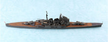 Load image into Gallery viewer, Aoshima 1/700 Japanese Heavy Cruiser Chokai (1942) 04539