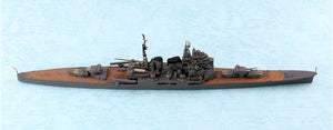 Aoshima 1/700 Japanese Heavy Cruiser Chokai (1942) 04539