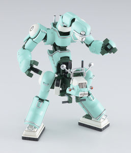 Hasegawa 1/35 CHUBU 01 Light Green & Green Lightweight Mechatrobots (2) 64521