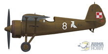 Load image into Gallery viewer, Arma Hobby 1/48 Polish PZL P.11c Fighter 40002