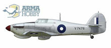 Load image into Gallery viewer, Arma Hobby 1/72 British Hurricane MK.I Trop 72021