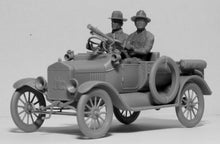 Load image into Gallery viewer, ICM 1/35 ANZAC Drivers (1917-1918) 2 Figures (Vehicle NOT Included) 35707